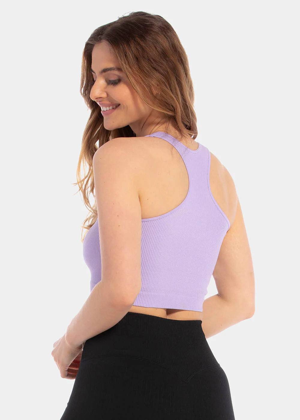 Lounge Crop Tanktop