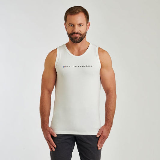 3 tank-tops - pack CAD$150.00