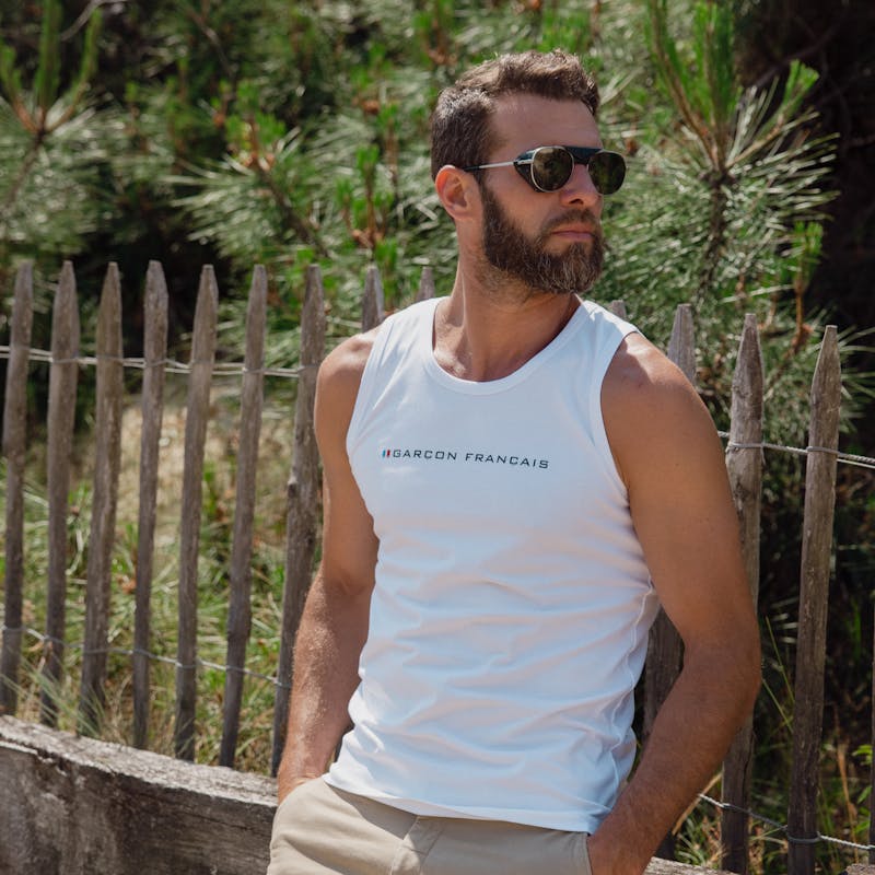 3 tank-tops - pack CAD$150.00