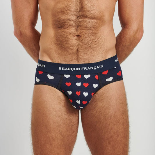 3 Patterned Briefs Pack CAD$139.50
