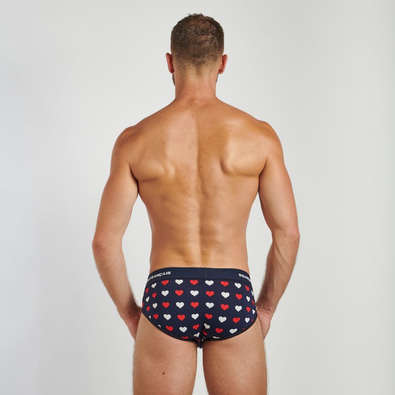 3 Patterned Briefs Pack CAD$139.50