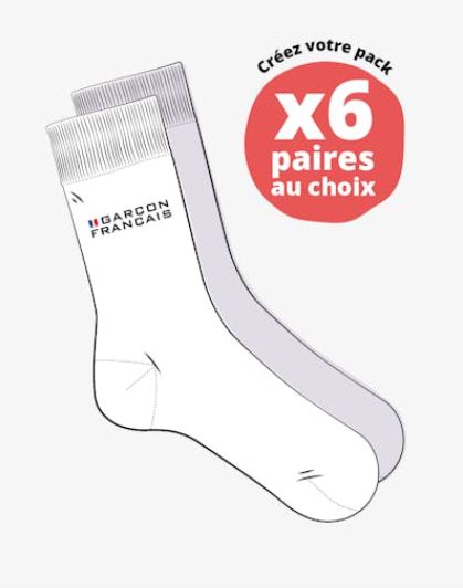 PACK - 6PAIRS CAD$108