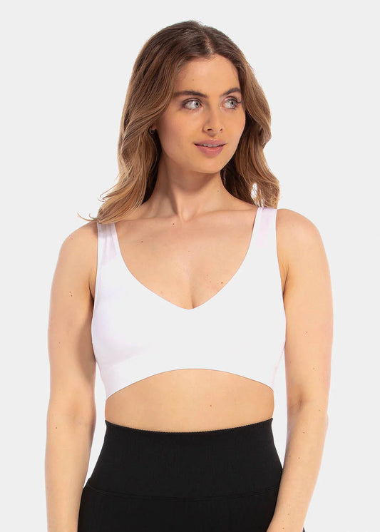 Comfort Plunge Bra