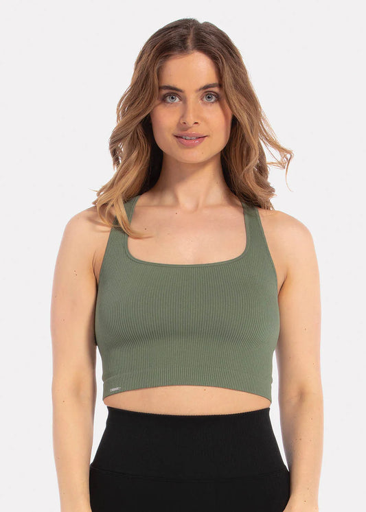 Lounge Crop Tanktop