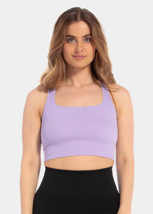 Lounge Crop Tanktop