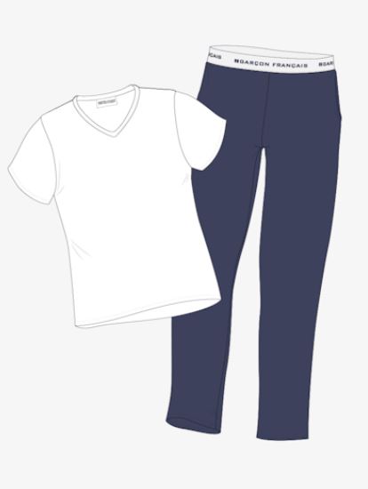 Pack pant + t-shirt CAD$140.00