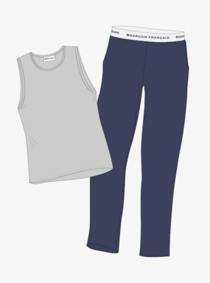 Pack pant + tank-top CAD$135.00