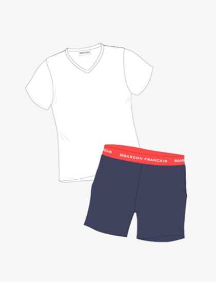 Pack short + t-shirt CAD$124.00