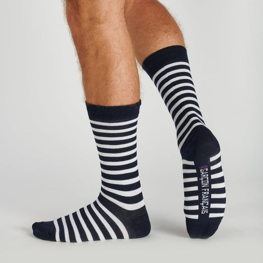 Sailor city socks