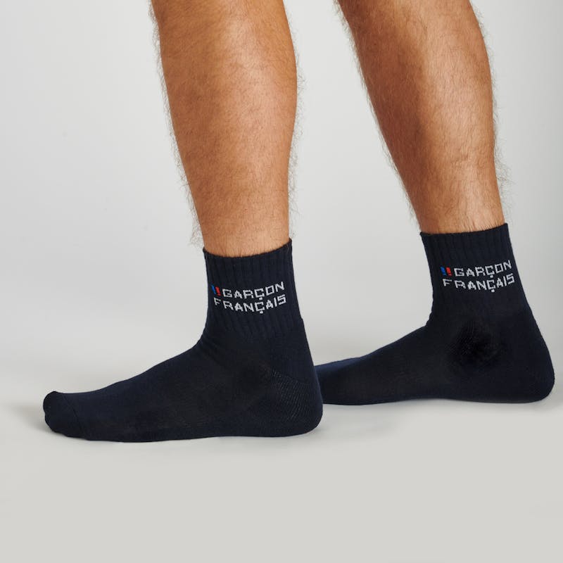 PACKS - 6 Pairs of High Ankle Socks CAD$102.00