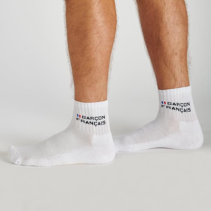 PACKS - 6 Pairs of High Ankle Socks CAD$102.00