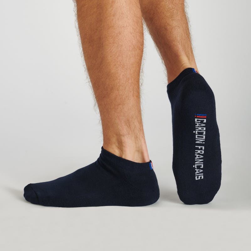 PACKS - 6 Pairs of Ankle Socks CAD$99.00