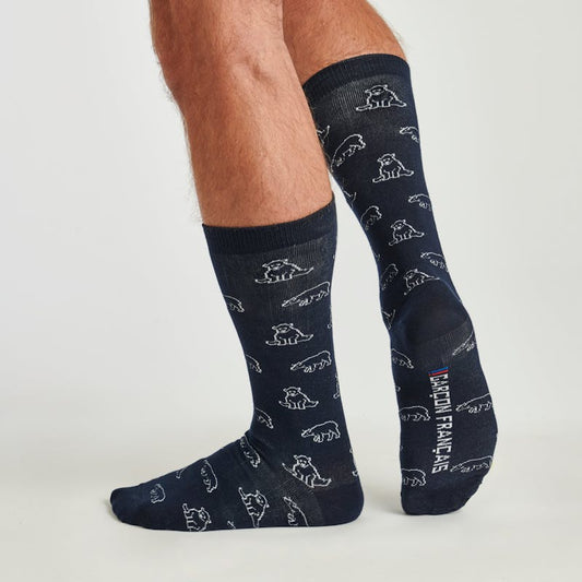 Polar Bear Socks