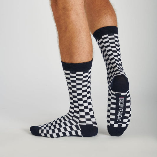 Racing city socks