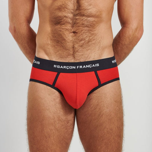 Red brief