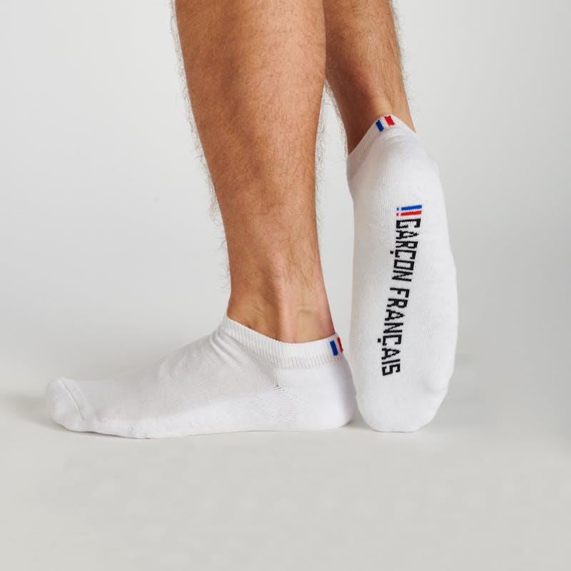 PACKS - 6 Pairs of Ankle Socks CAD$99.00