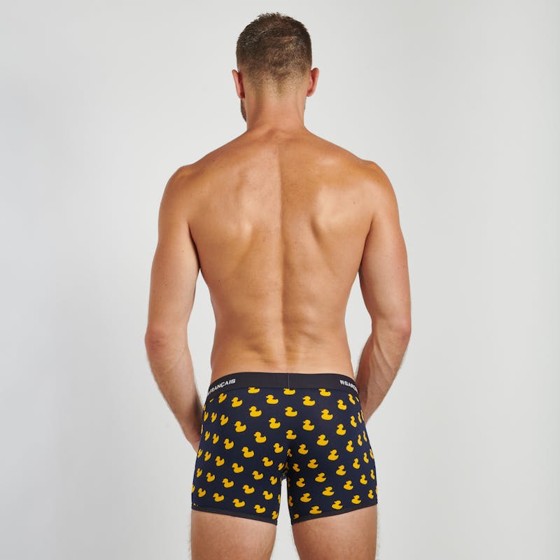 3 Patterned Boxers Pack CAD$150.00