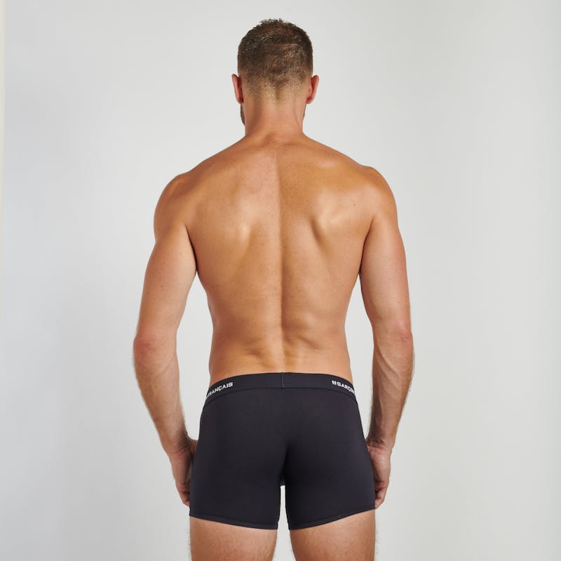 Navy blue boxer Essential