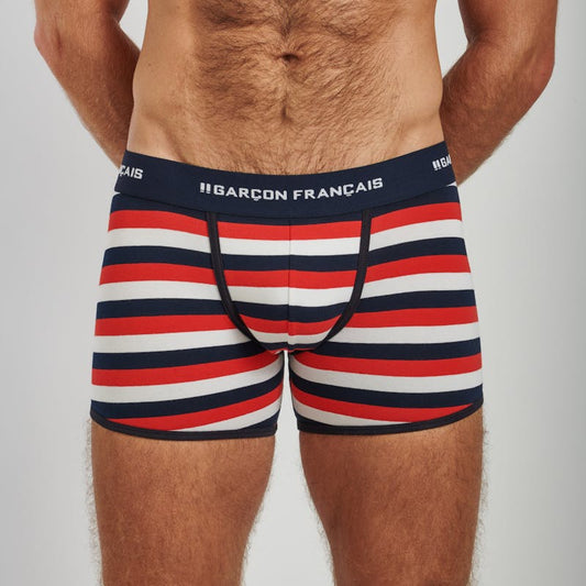Patriot Striped boxer