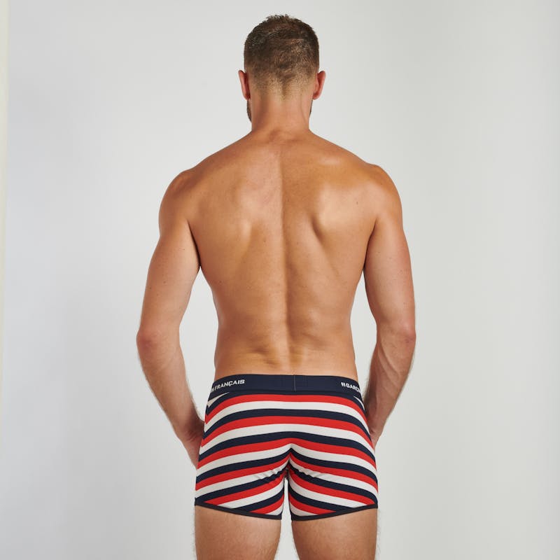 Patriot Striped boxer