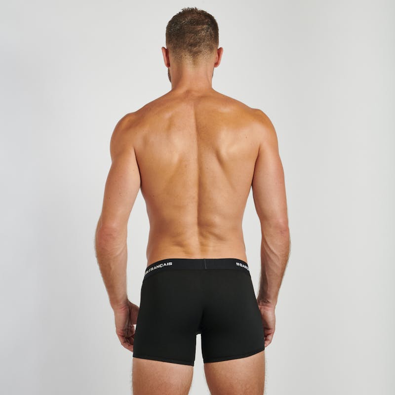 4 Plain Boxers Pack CAD$196.00