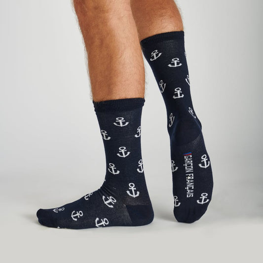 Anchor city socks