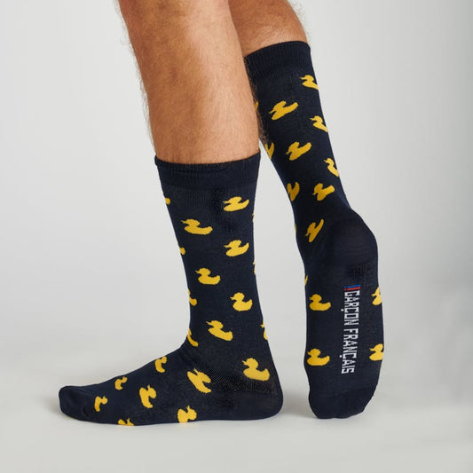 Duck socks