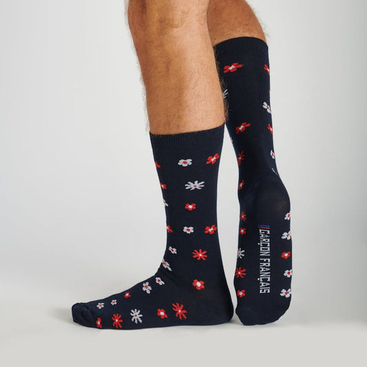 Flowers Socks