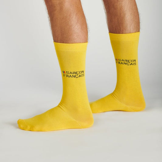 Lemon City Socks