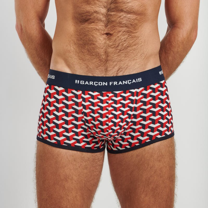 4 Patterned Trunks Pack CAD$198.00