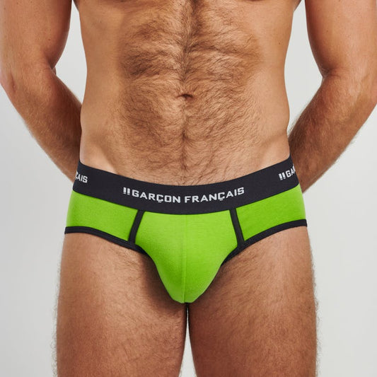 Green Apple Brief