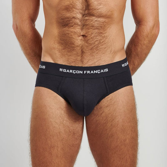 Navy Blue brief Essential