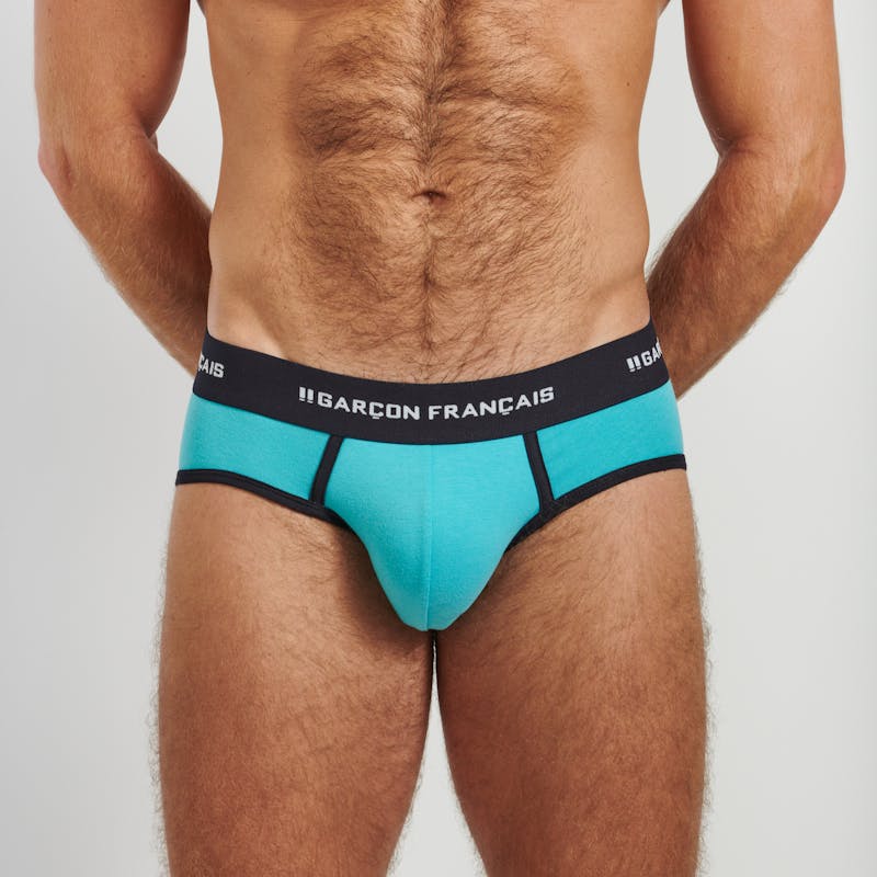 3 Plain Briefs Pack - CAD$129.00